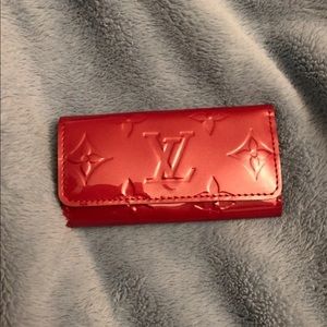 Louis Vuitton key holder